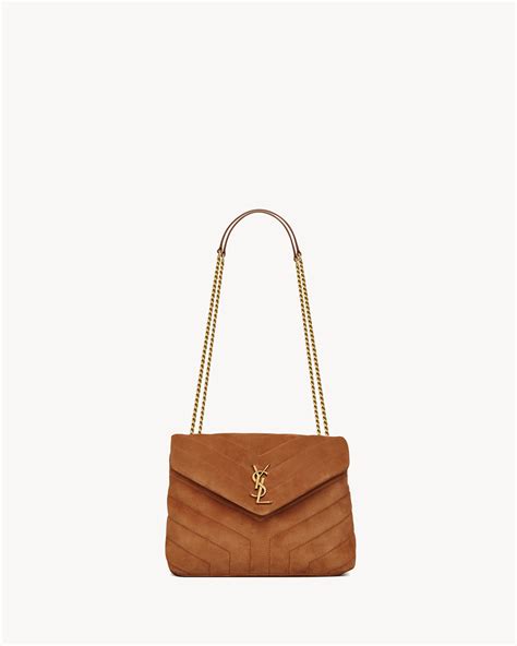 ysl tasche rot wildleder|Saint Laurent Bags for Women .